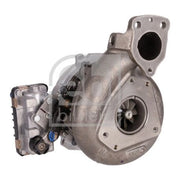 Febi Turbocharger Turbo Unit 186837