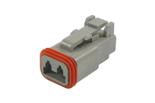 Connect Deutsch 2 Pin Plug Connector Kit 4pc - CPL