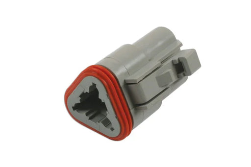 Connect Deutsch 3 Pin Plug Connector Kit 5pc - CPL