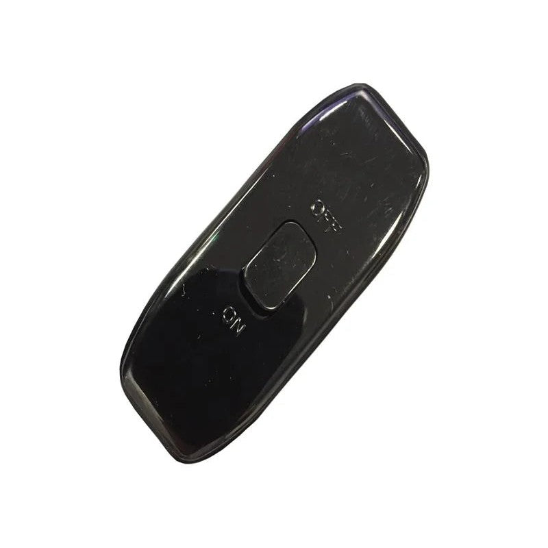 Dencon 3 Core Through Switch 6A Black - 2279BNB