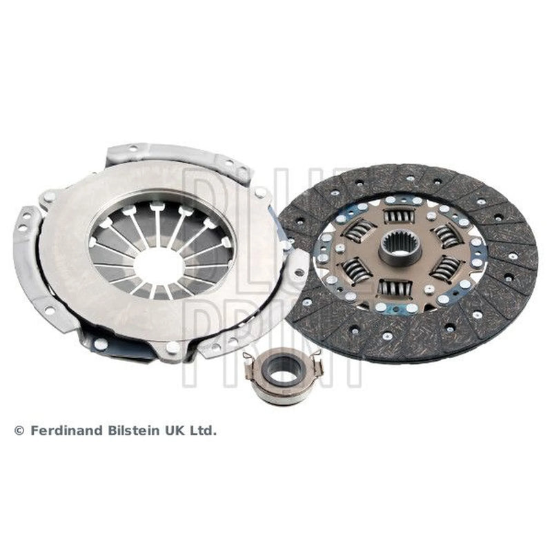 Blue Print Clutch Kit Set 3pc 236mm ADT330184