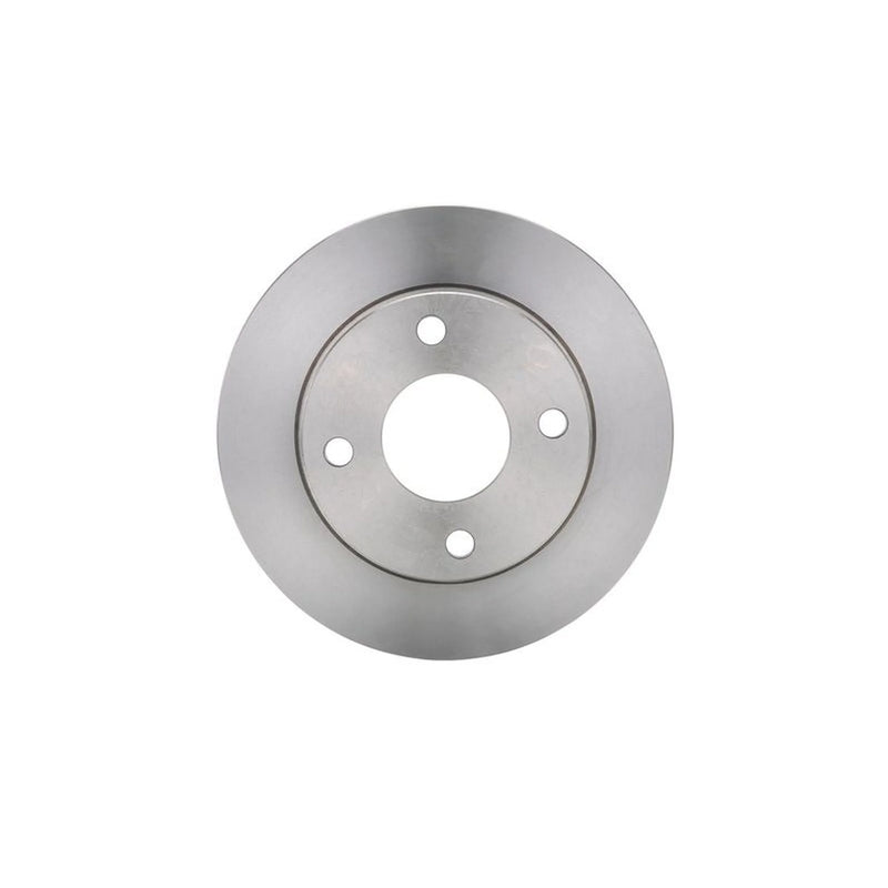 Bosch 2 x Solid Front Brake Discs 0 986 478 856