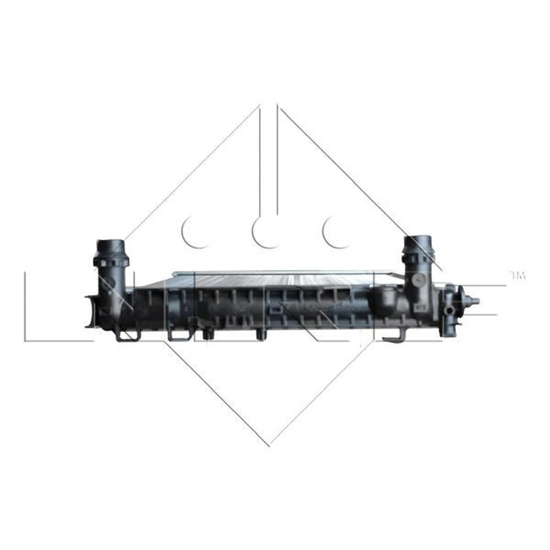 NRF Engine Radiator 58259