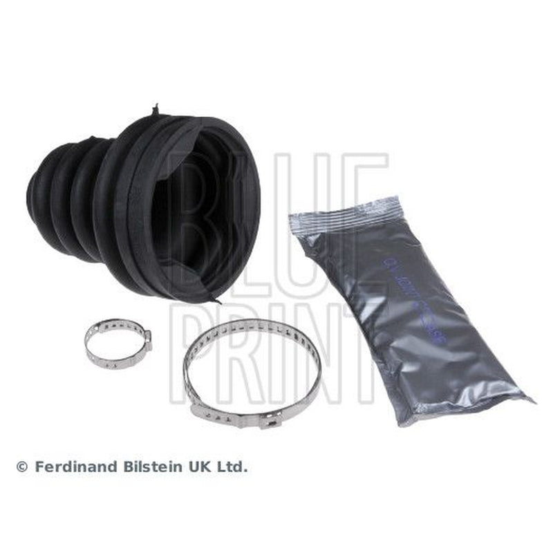 Blue Print Drive Shaft Bellow Kit Front Rubber ADT38152