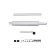 Hella Middle Silencer 8LC 366 024-331