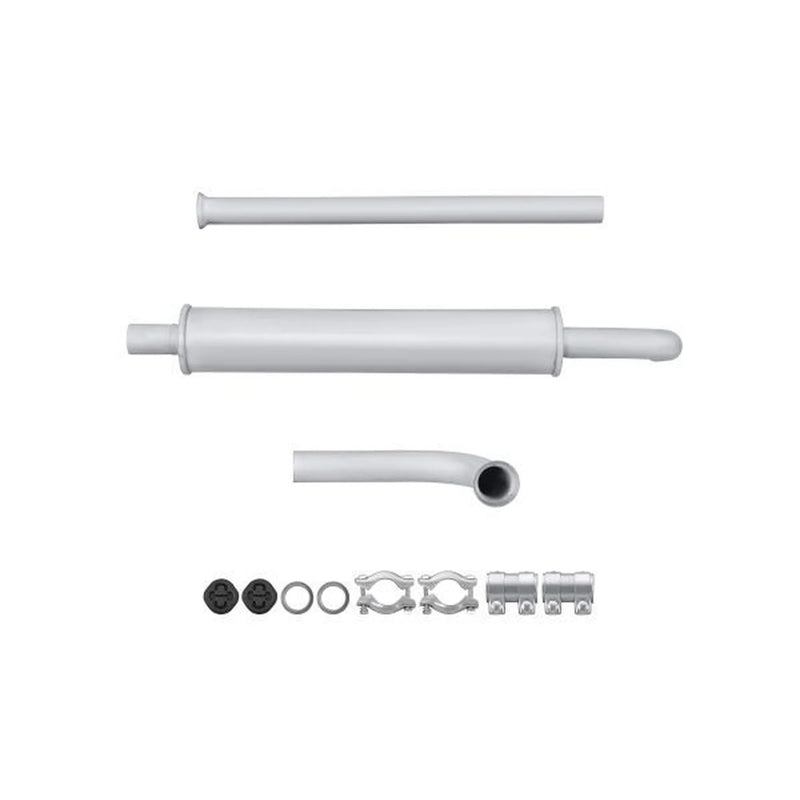 Hella Middle Silencer 8LC 366 024-331