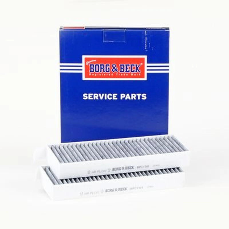 Borg & Beck Cabin Air Filter (Pollen Filter) BFC1341
