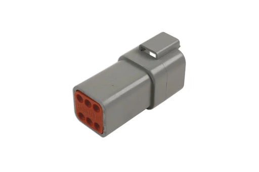 Connect Deutsch 6 Pin Receptacle Connector Kit 8pc - CPL
