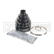 First Line Drive Shaft Bellow Kit Front Left Thermoplast FCB6080