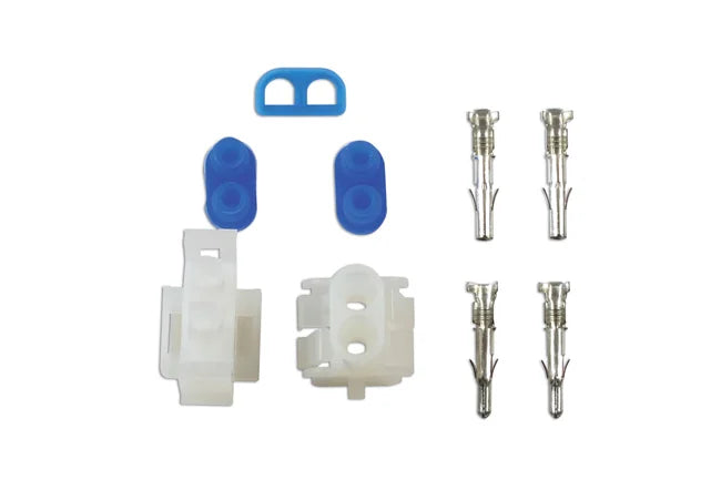Connect Mate-N-Lok 2 Pin Connector Kit 9pc - CPL