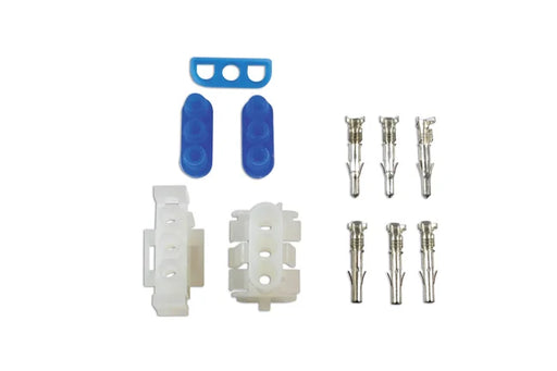 Connect Mate-N-Lok 3 Pin Connector Kit 11pc - CPL