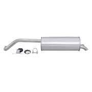 Hella End Silencer Rear 8LD 366 035-351