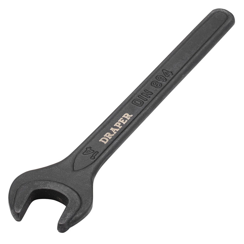 Draper Single Open End Spanner - Various Lengths Available