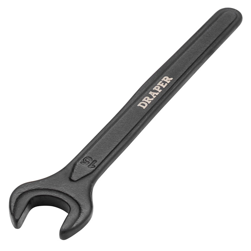 Draper Single Open End Spanner - Various Lengths Available
