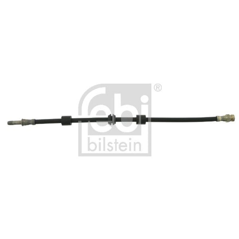 Febi Brake Hydraulic Hose Line Front Right 23174