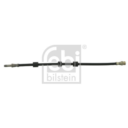 Febi Brake Hydraulic Hose Line Front Right 23174