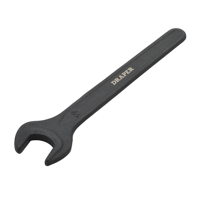 Draper Single Open End Spanner - Various Lengths Available