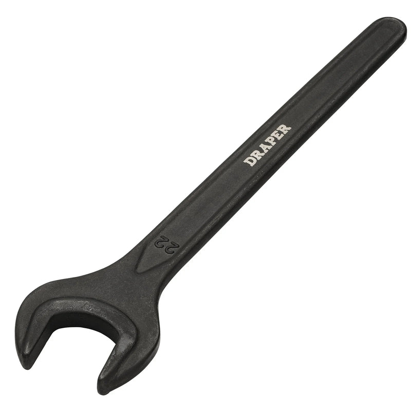 Draper Single Open End Spanner - Various Lengths Available