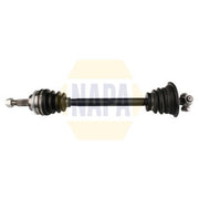 NAPA CV Drive Shaft Driveshaft Front Left NDS1257L