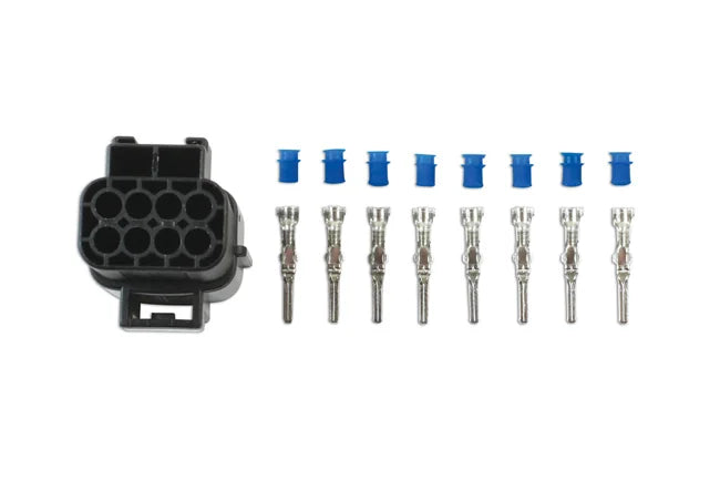 Connect AMP Econoseal J Series 8 Pin Male Connector Kit 54pc - CPL