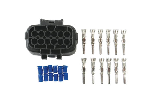 Connect AMP Econoseal J Series 12 Pin Male Connector Kit 52pc - CPL