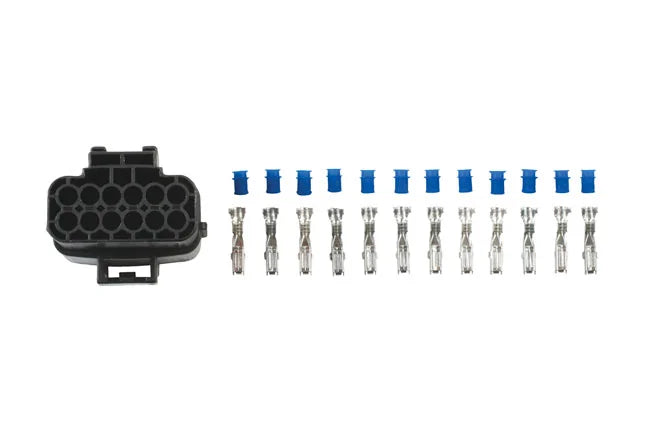 Connect AMP Econoseal J Series 12 Pin Female Connector Kit 50pc - CPL