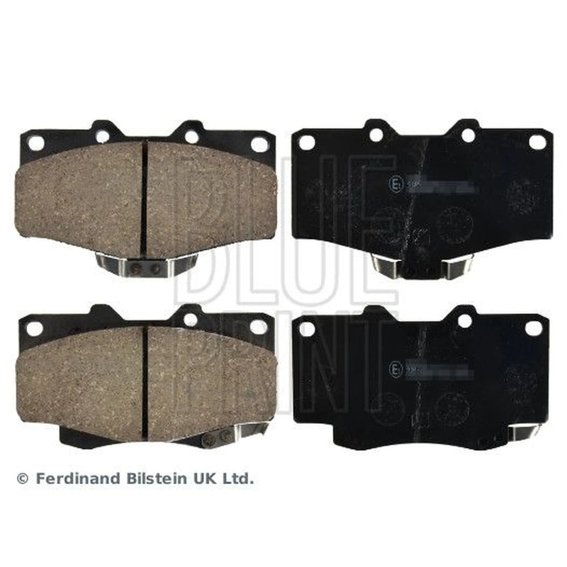 Blue Print Front Brake Pad Set ADT34289