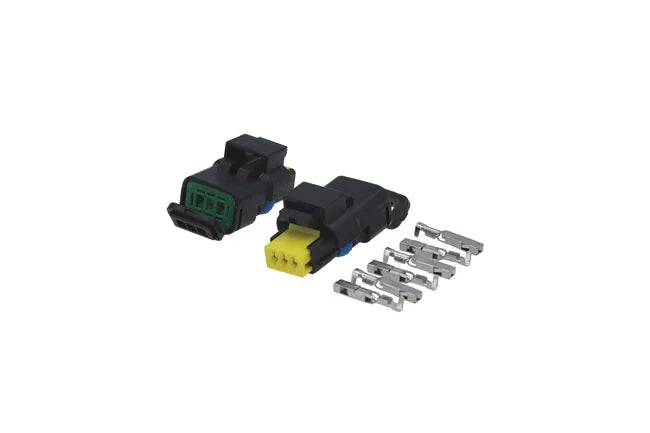 Connect Peugeot Electrical Multipurpose 3 Pin Connector 8pc - CPL