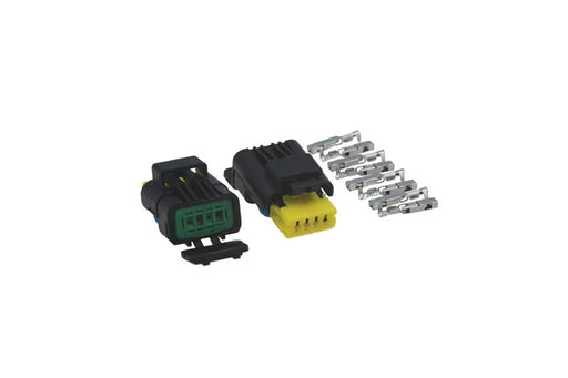 Connect Peugeot Electrical Multipurpose 4 Pin Connector 10pc - CPL