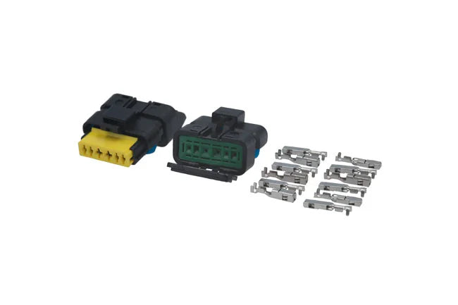 Connect Peugeot Electrical Multipurpose 6 Pin Connector 14pc - CPL