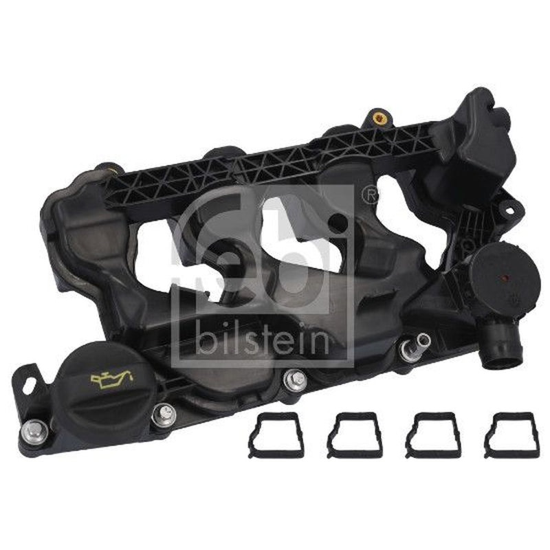 Febi Cylinder Head Cover Plastic 1003329