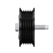 Gates V-Ribbed Belt Deflection/Guide Pulley Left T36610