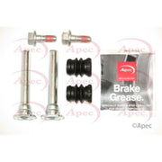 Apec Brake Caliper Guide Sleeve Kit Front Left CKT1037