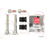 Apec Brake Caliper Guide Sleeve Kit Front Left CKT1037