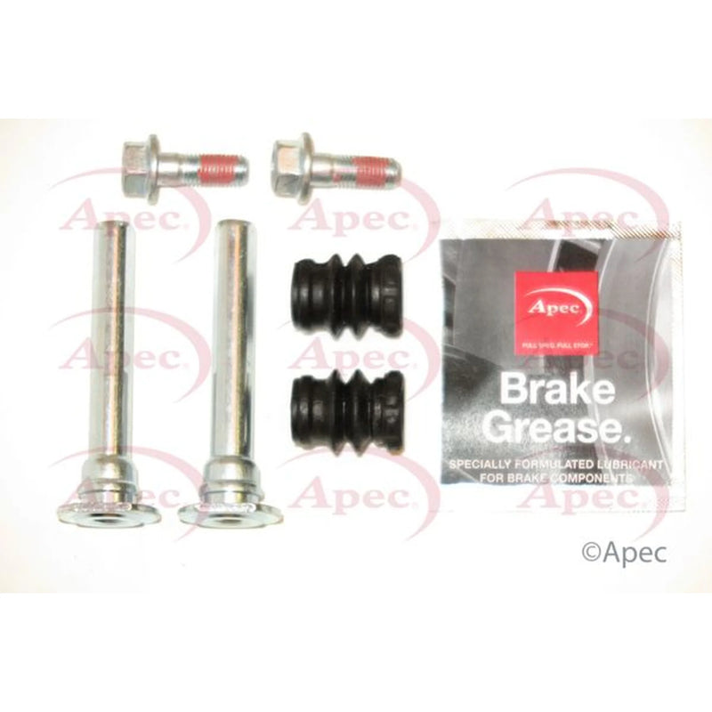 Apec Brake Caliper Guide Sleeve Kit Front Left CKT1037