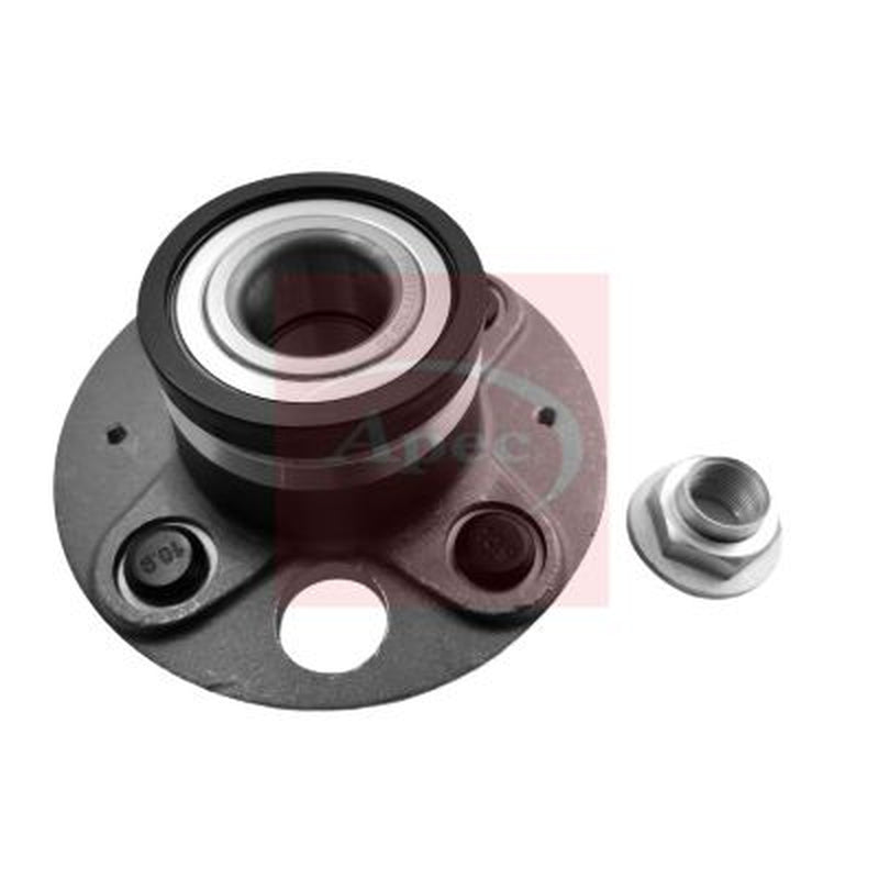 Apec 2 x Wheel Bearing Kits AWB1171