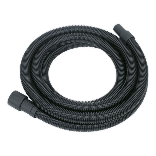 Sealey Vacuum Hose 5m VACHOSE5M Sealey  - Town Parts