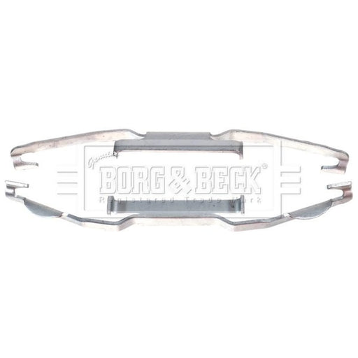Borg & Beck Brake Pad Accessory Fitting Kit Front BBK1228