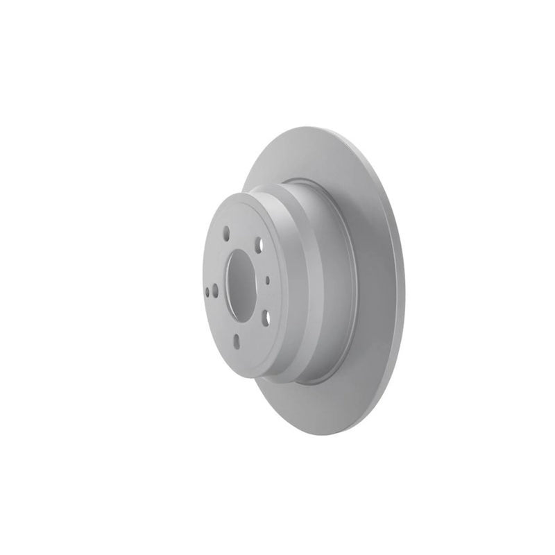Bosch 2 x Solid Rear Brake Discs 0 986 478 628