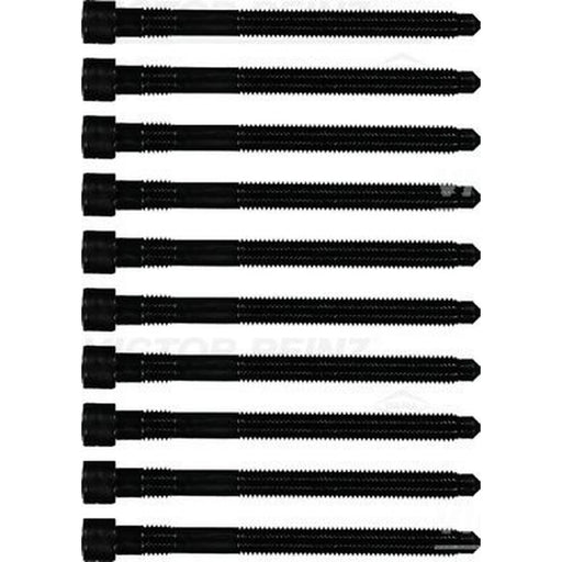 Victor Reinz Cylinder Head Bolt Set M10 14-32127-02