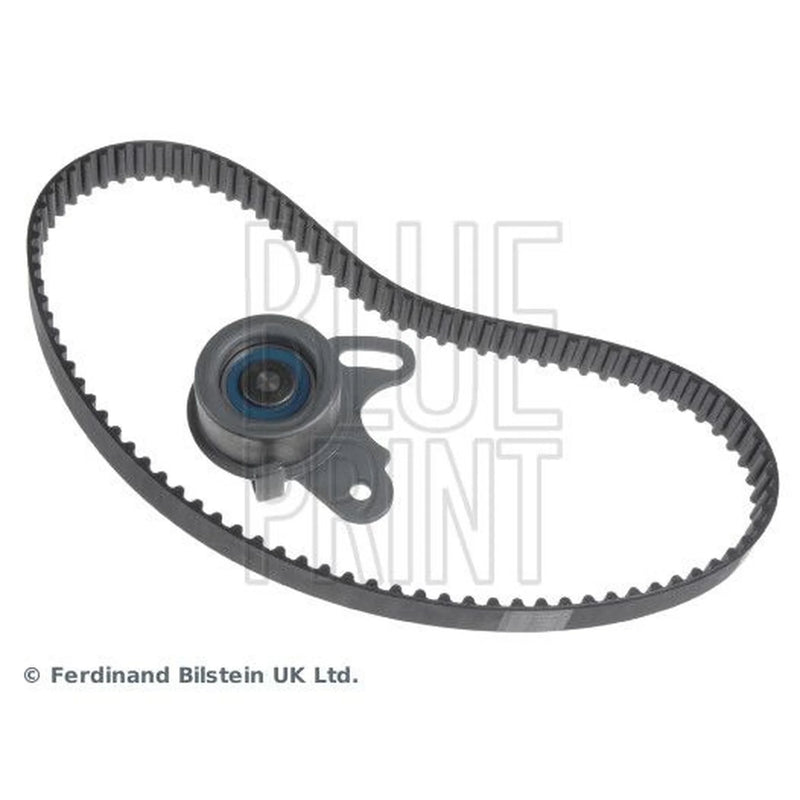 Blue Print Timing Belt Kit with Rollers ADG07313