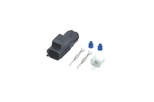 Connect Volvo Electrical Multipurpose 2 Pin male Connector 10pc - CPL