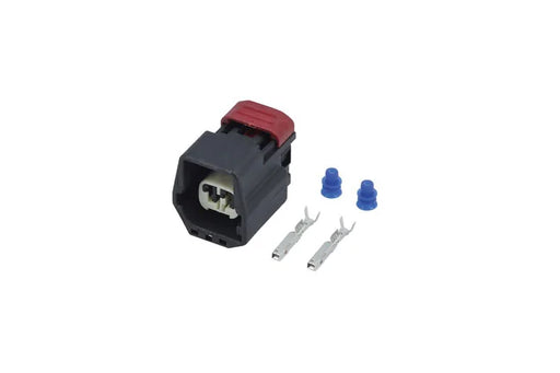 Connect Volvo Electrical Multipurpose 2 Pin female Connector 10pc - CPL
