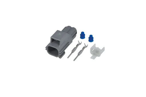 Connect Volvo Electrical Multipurpose 2 Pin male Connector 10pc - CPL