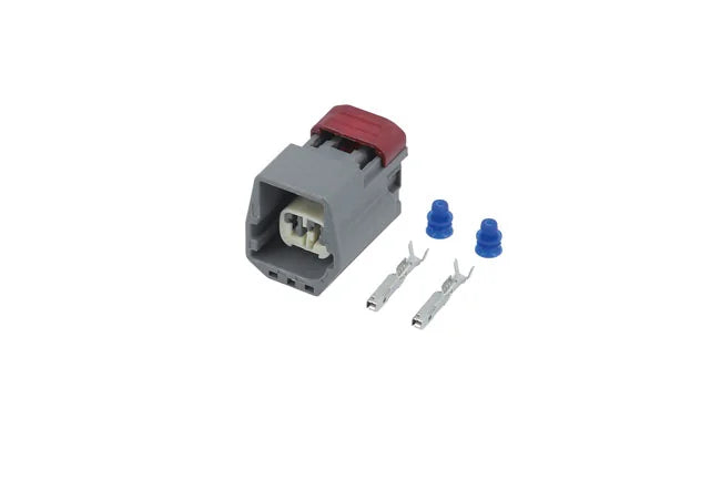 Connect Volvo Electrical Multipurpose 2 Pin female Connector 10pc - CPL