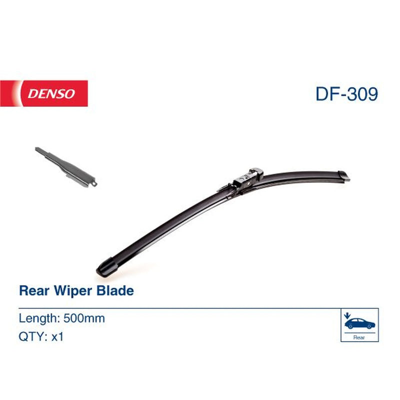 Denso Rear Wiper Blades DF-309