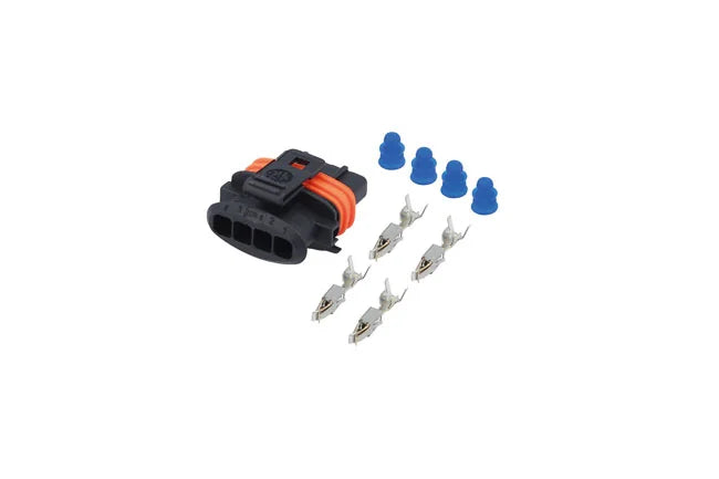 Connect Volvo Electrical Fuel Pressure Connector 18pc - CPL