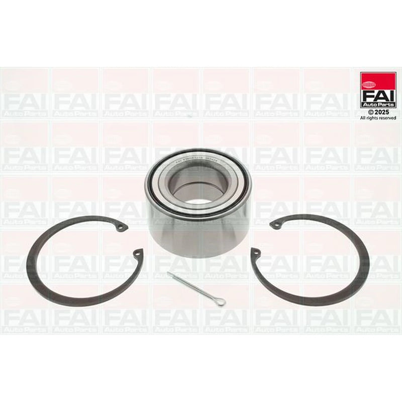 FAI Wheel Bearing Kit 74mm FWBK1216