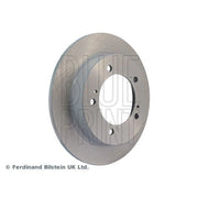 Blue Print 2 x Front Brake Discs ADK84325