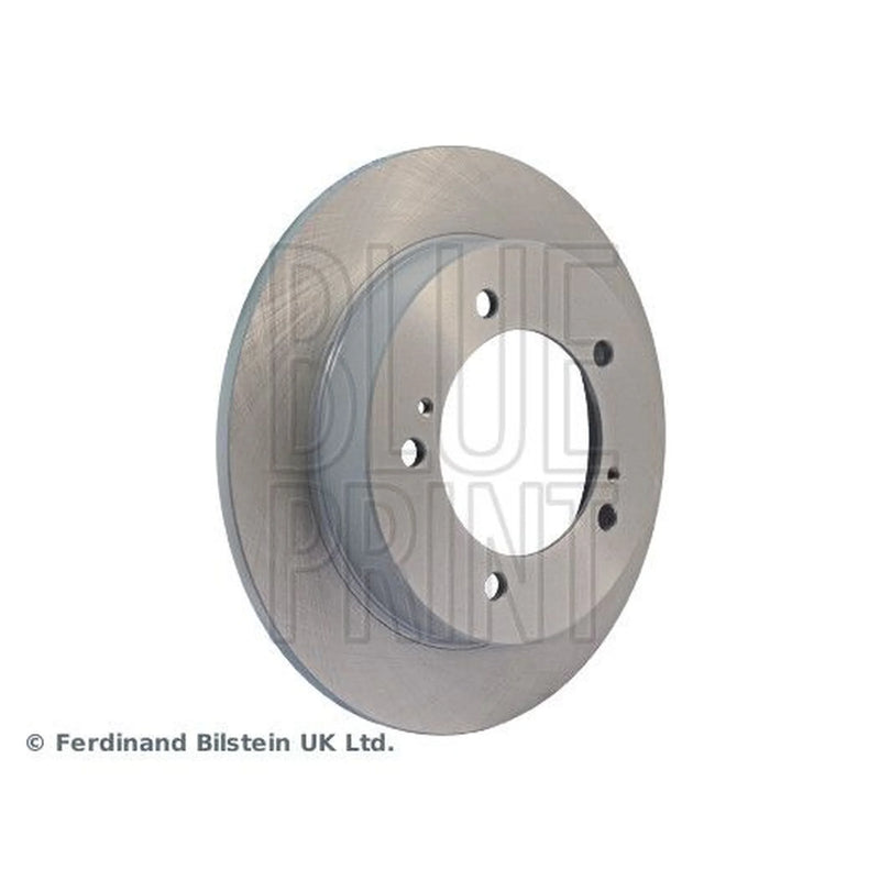 Blue Print 2 x Front Brake Discs ADK84325